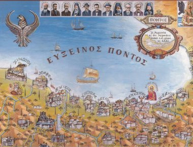 Ένα κράτος που δεν αναγνωρίζει ούτε τις γενοκτονίες των παιδιών του: Εκτός Ελλάδας Πόντιοι στην Ελλάδα... «Ρωσοπόντιοι»